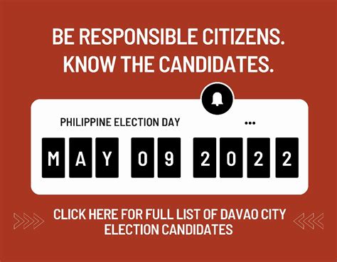 davao city voting population